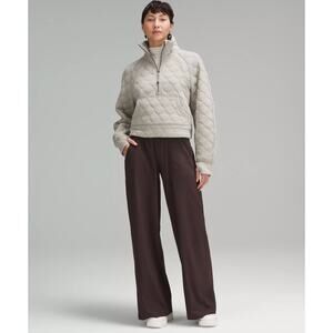 Lululemon mid-rise trousers